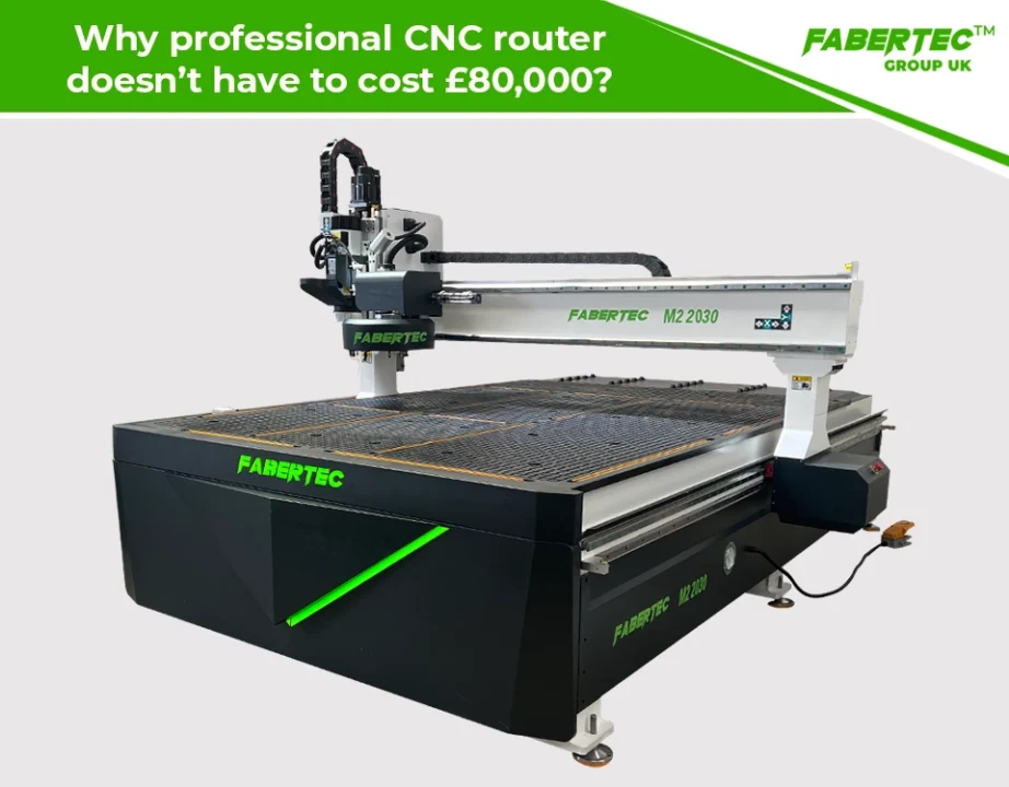 Fabertec Router Guard CNC Machine News