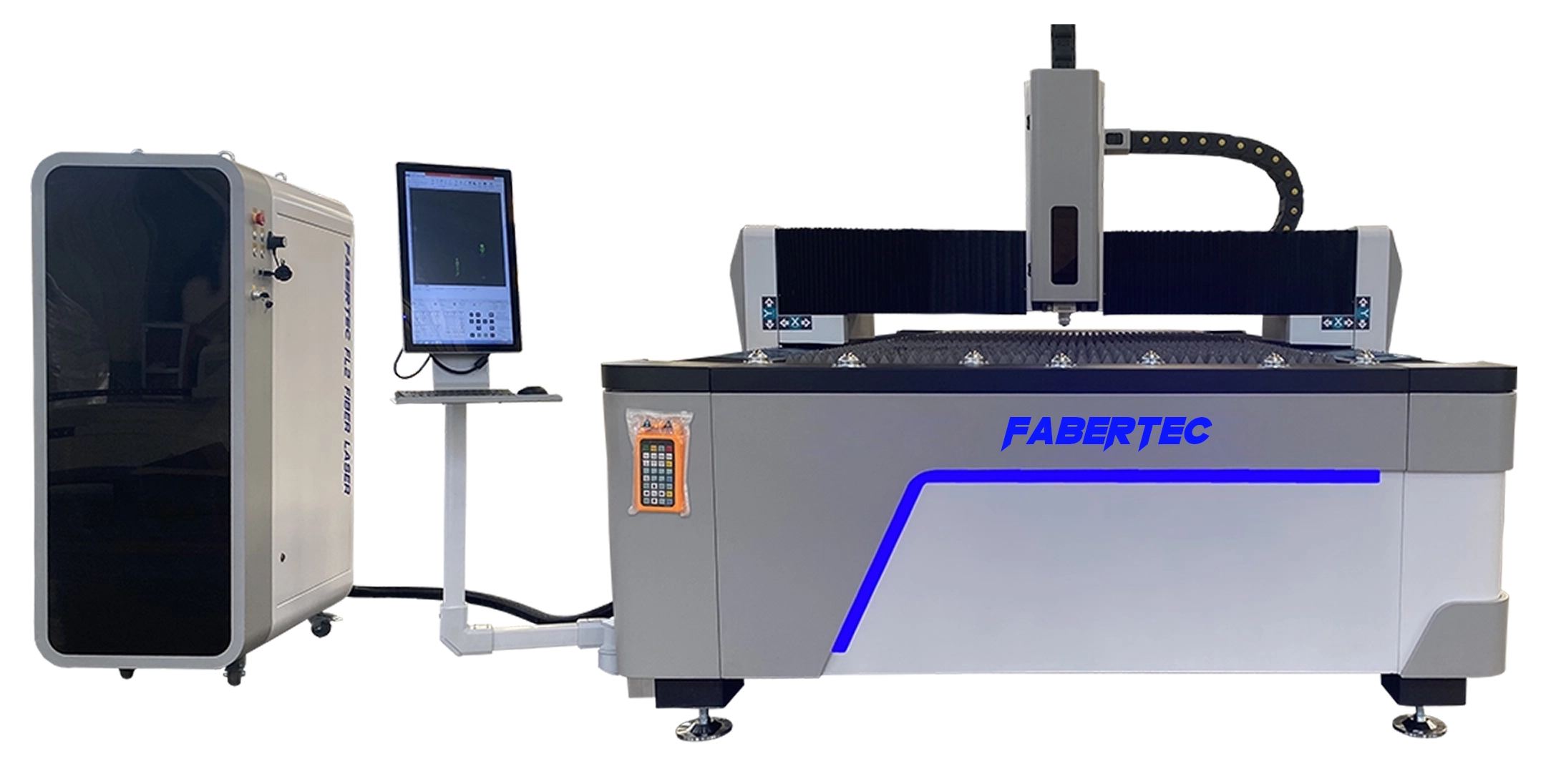 Fiber Laser Machine for Metal Cutting