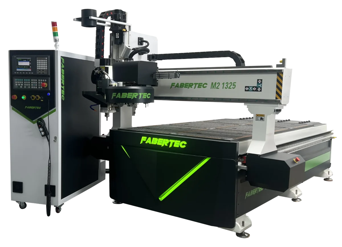Fabertec Router Guard Fabertec M2 CNC Router Machine