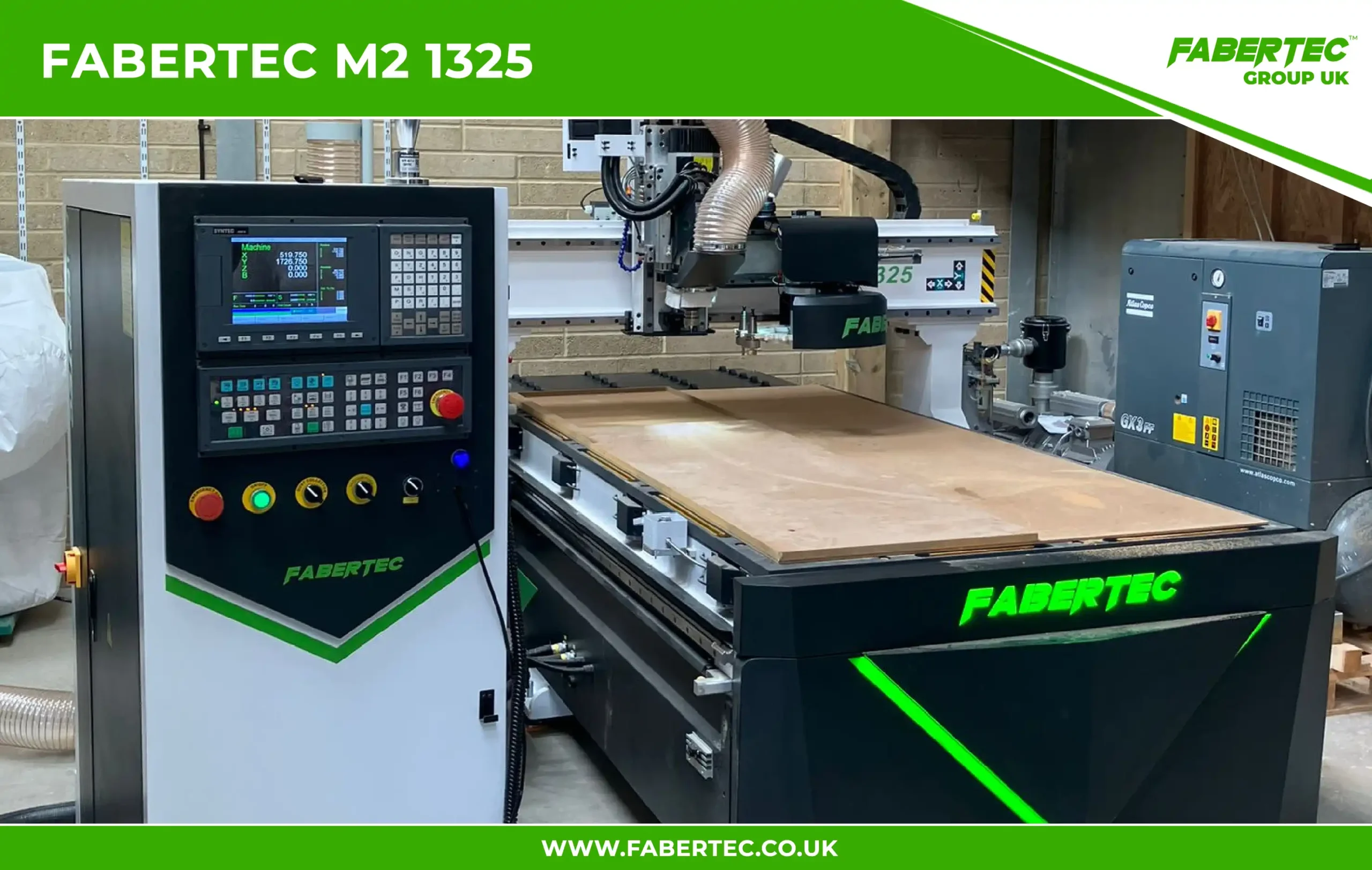 Fabertec Router Guard Membrane and Thermoforming Presses - Fabertec Group UK